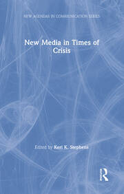 New Media in Times of Crisis book cover