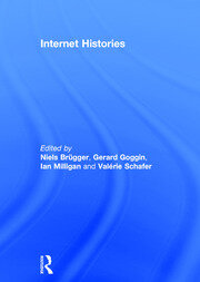 Internet Histories book cover