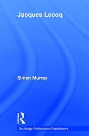 Jacques Lecoq book cover