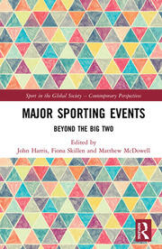 Major Sporting Events: Beyond the Big Two book cover