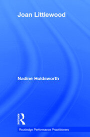 Joan Littlewood book cover