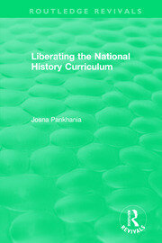 Liberating the National History Curriculum book cover
