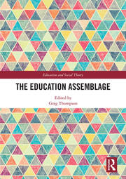 The Education Assemblage book cover