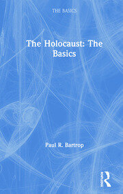 The Holocaust: The Basics book cover