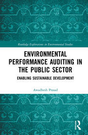 Environmental Performance Auditing in the Public Sector: Enabling Sustainable Development book cover