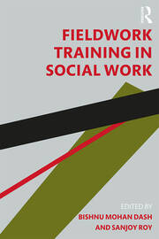 Fieldwork Training in Social Work book cover