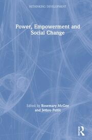 Power, Empowerment and Social Change book cover