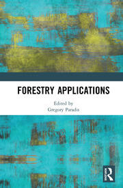 Forestry Applications book cover