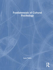 Fundamentals of Cultural Psychology book cover