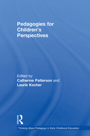 Pedagogies for Children's Perspectives book cover