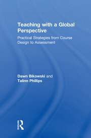 Teaching with a Global Perspective: Practical Strategies from Course Design to Assessment book cover