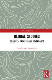 Global Studies: Volume 2: Process and Governance book cover
