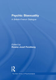 Psychic Bisexuality: A British-French Dialogue book cover