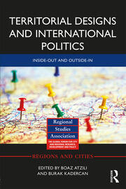 Territorial Designs and International Politics: Inside-out and Outside-in book cover