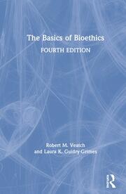 The Basics of Bioethics book cover