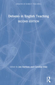 Debates in English Teaching book cover
