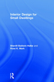 Interior Design for Small Dwellings book cover