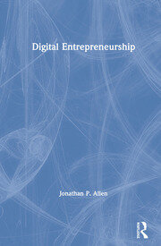 Digital Entrepreneurship book cover