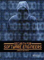 Security for Software Engineers book cover