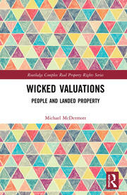 Wicked Valuations: People and Landed Property book cover
