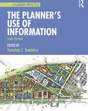 The Planner's Use of Information book cover
