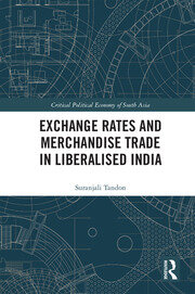 Exchange Rates and Merchandise Trade in Liberalised India book cover