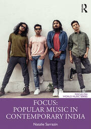 Focus: Popular Music in Contemporary India book cover