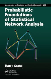 Probabilistic Foundations of Statistical Network Analysis book cover