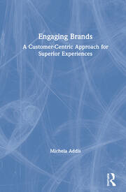 Engaging Brands: A Customer-Centric Approach for Superior Experiences book cover