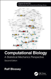 Computational Biology: A Statistical Mechanics Perspective, Second Edition book cover