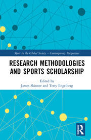 Research Methodologies for Sports Scholarship book cover