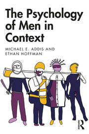 The Psychology of Men in Context book cover