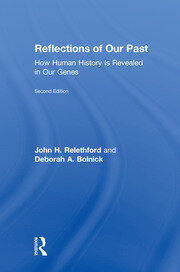 Reflections of Our Past: How Human History Is Revealed in Our Genes book cover
