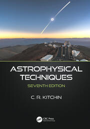 Astrophysical Techniques book cover
