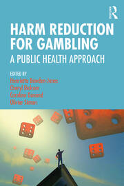 Harm Reduction for Gambling: A Public Health Approach book cover