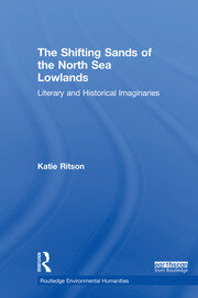 The Shifting Sands of the North Sea Lowlands: Literary and Historical Imaginaries book cover