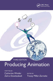 Producing Animation 3e book cover