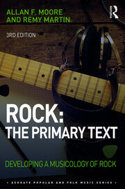 Rock: The Primary Text: Developing a Musicology of Rock book cover