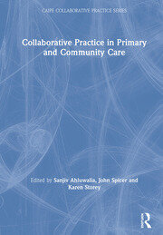 Collaborative Practice in Primary and Community Care book cover