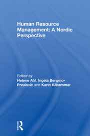 Human Resource Management: A Nordic Perspective book cover