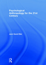 Psychological Anthropology for the 21st Century book cover