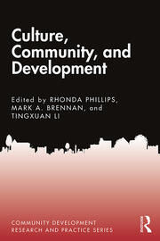 Culture, Community, and Development book cover