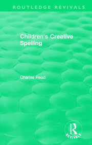 Children's Creative Spelling book cover