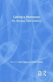 Casting a Movement: The Welcome Table Initiative book cover
