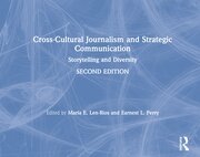 Cross-Cultural Journalism and Strategic Communication: Storytelling and Diversity book cover