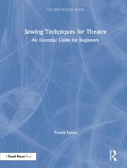 Sewing Techniques for Theatre: An Essential Guide for Beginners book cover