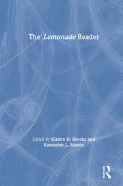 The Lemonade Reader book cover