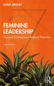 Feminine Leadership: Personal Development Beyond Polarities book cover