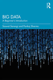 Big Data: A Beginner's Introduction book cover