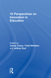 10 Perspectives on Innovation in Education book cover